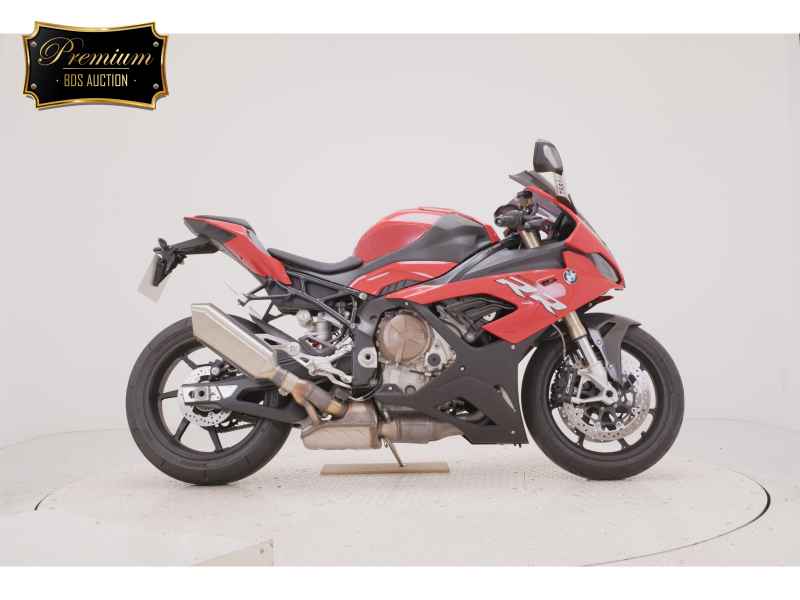 BMW S1000RR 2020