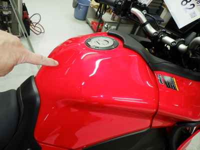 Yamaha Tracer 9 GT 2021