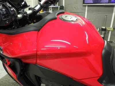Yamaha Tracer 9 GT 2021