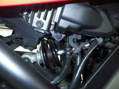 Yamaha Tracer 9 GT 2021