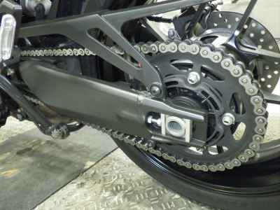 Yamaha Tracer 9 GT 2021
