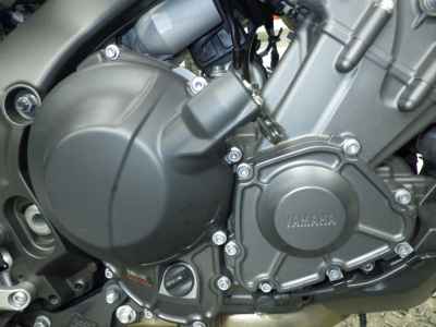 Yamaha Tracer 9 GT 2021