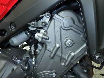 Yamaha Tracer 9 GT 2021