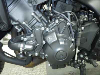 Yamaha Tracer 9 GT 2021