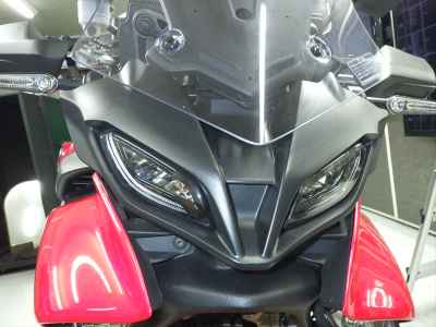 Yamaha Tracer 9 GT 2021