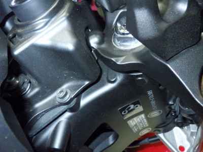 Yamaha Tracer 9 GT 2021