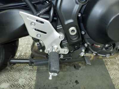 Yamaha Tracer 9 GT 2021