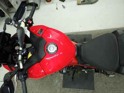 Yamaha Tracer 9 GT 2021