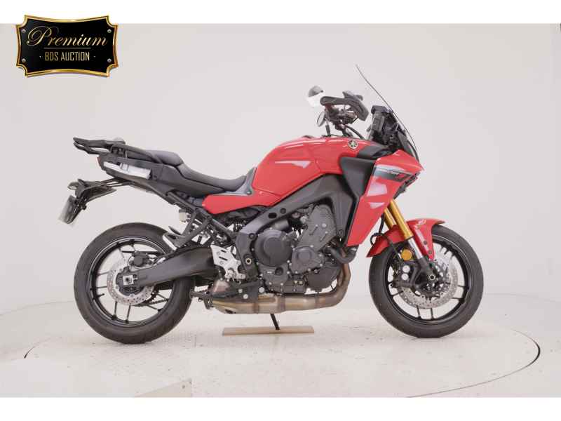 Yamaha Tracer 9 GT 2021