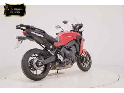 Yamaha Tracer 9 GT 2021