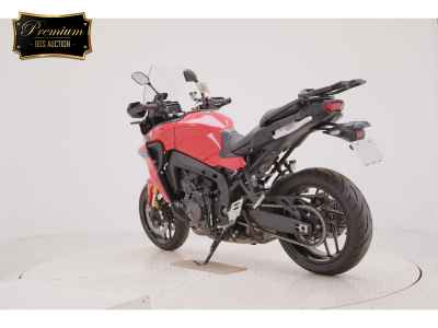 Yamaha Tracer 9 GT 2021