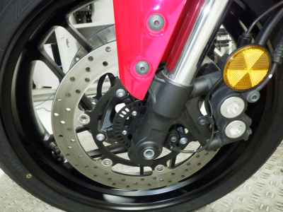 Yamaha Tracer 9 GT 2021