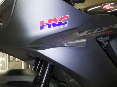 Honda CBR600RR 2024