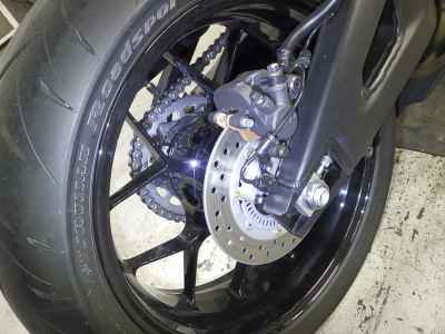 Honda CBR600RR 2024