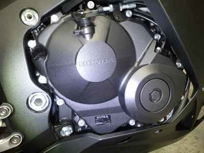 Honda CBR600RR 2024
