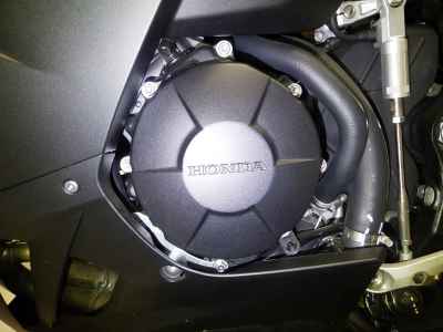 Honda CBR600RR 2024