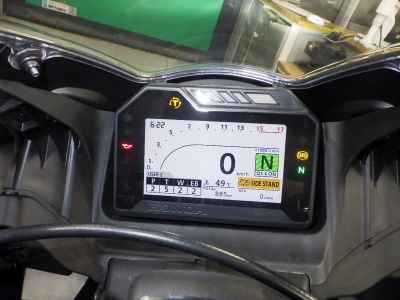 Honda CBR600RR 2024
