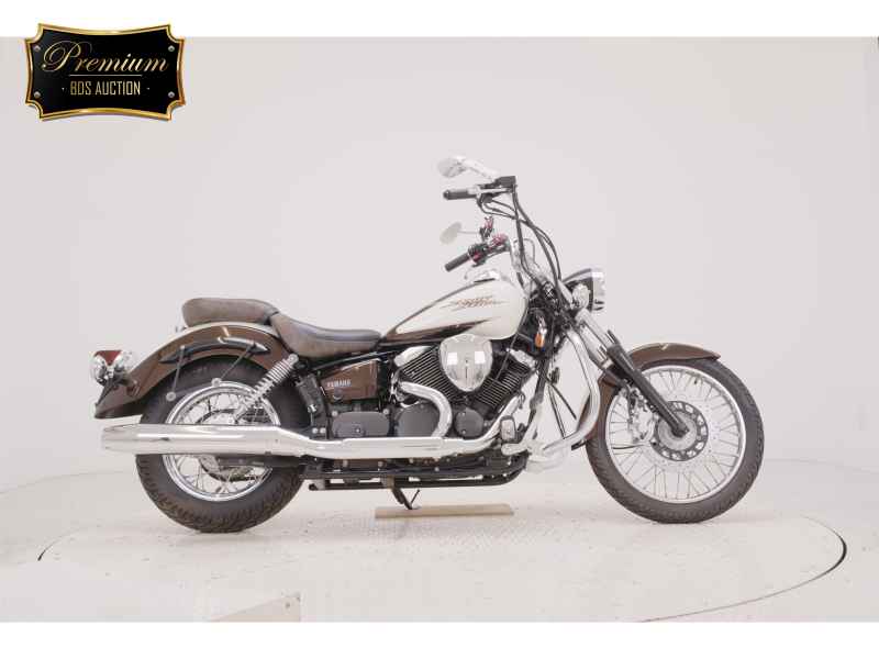 Yamaha Drag Star XVS250 2008