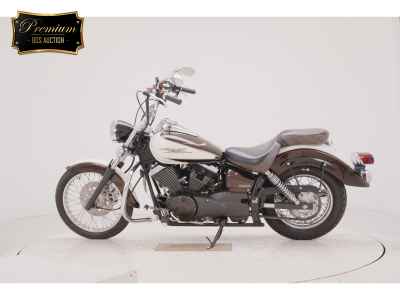 Yamaha Drag Star XVS250 2008