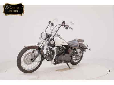 Yamaha Drag Star XVS250 2008