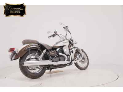 Yamaha Drag Star XVS250 2008