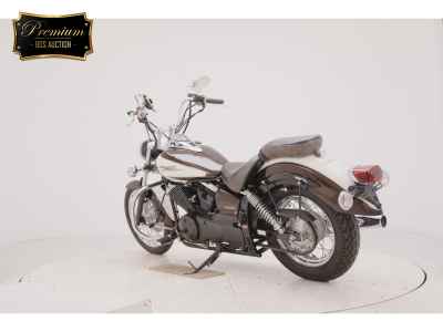 Yamaha Drag Star XVS250 2008