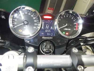 Kawasaki Z900RS 2020