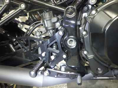 Kawasaki Z900RS 2020