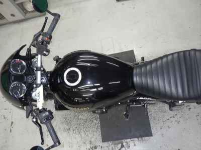 Kawasaki Z900RS 2020