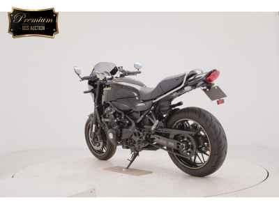Kawasaki Z900RS 2020