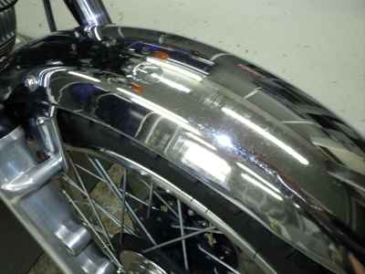 Kawasaki 500SS 2024