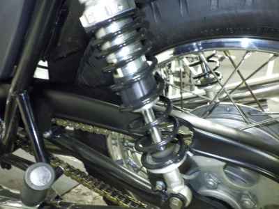 Kawasaki 500SS 2024