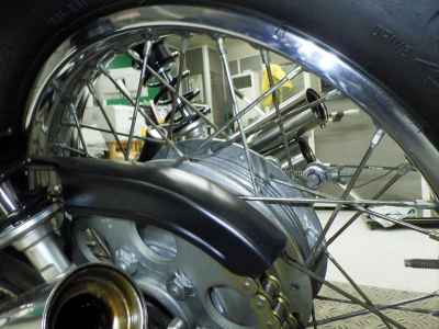 Kawasaki 500SS 2024