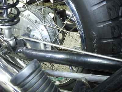 Kawasaki 500SS 2024