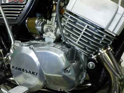 Kawasaki 500SS 2024