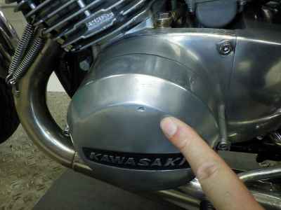 Kawasaki 500SS 2024