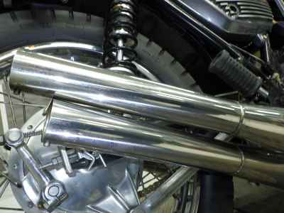 Kawasaki 500SS 2024