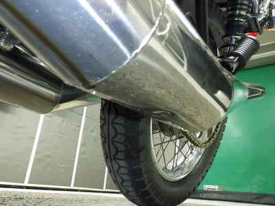 Kawasaki 500SS 2024