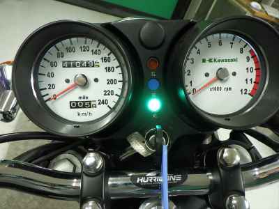 Kawasaki 500SS 2024