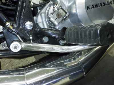 Kawasaki 500SS 2024