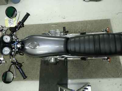 Kawasaki 500SS 2024