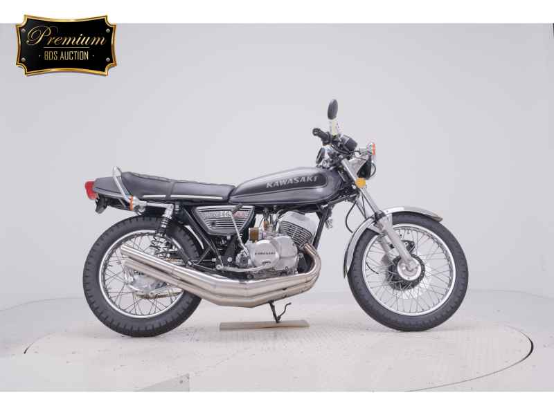 Kawasaki 500SS 2024