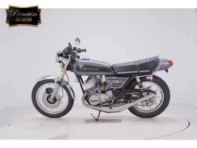 Kawasaki 500SS 2024