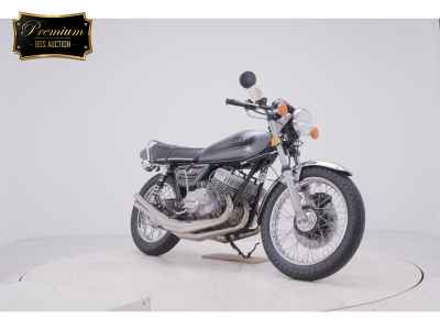 Kawasaki 500SS 2024