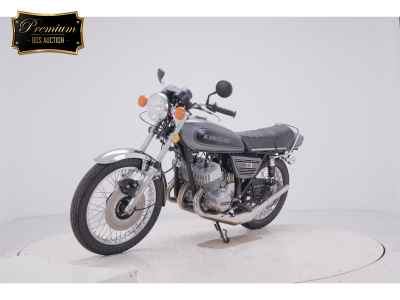 Kawasaki 500SS 2024