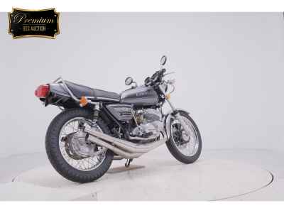Kawasaki 500SS 2024