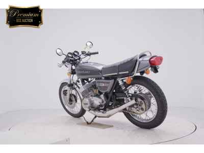 Kawasaki 500SS 2024
