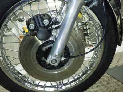 Kawasaki 500SS 2024