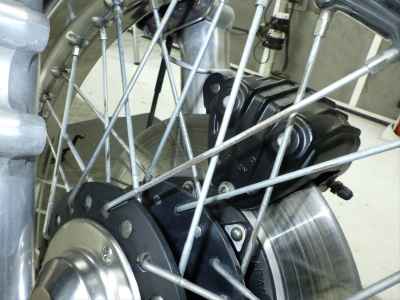Kawasaki 500SS 2024