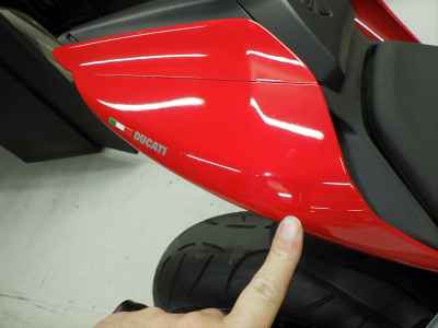 Ducati 1299 Panigale S 2016